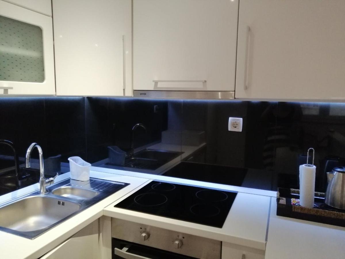 Gabi Apartment Makarska Luaran gambar