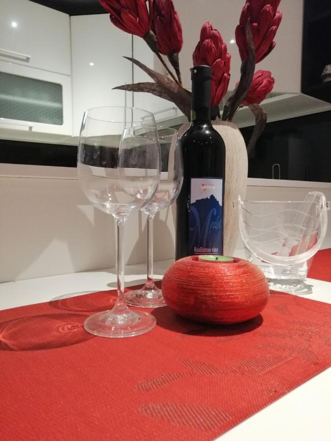 Gabi Apartment Makarska Bilik gambar